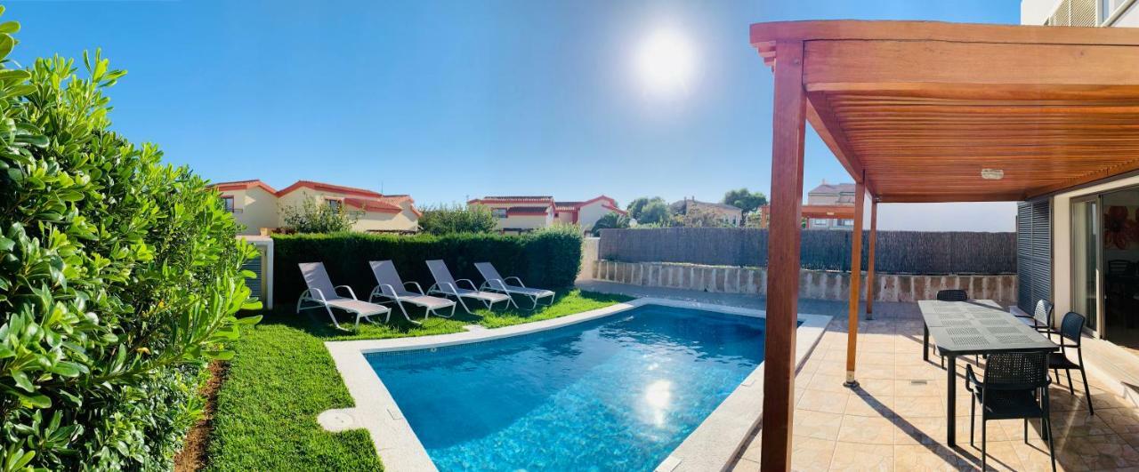 Villa Lauvic Cala'N Bosch  Exterior photo